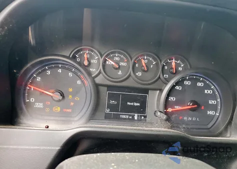 2020 GMC Sierra C1500 z USA, uszkodzony, nr VIN 1GTP8AEF6LZ182779